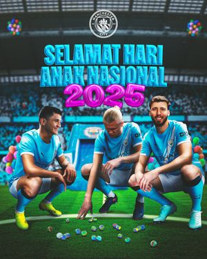 Image post by @mancity on Instagram