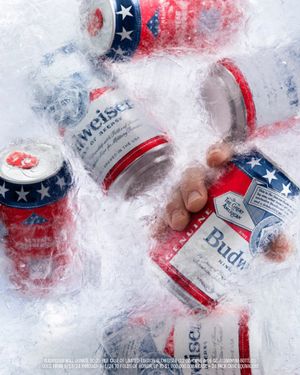 Image post by @budweiserusa on Twitter