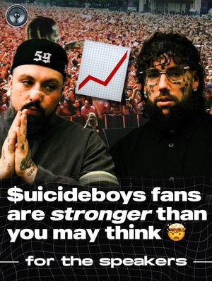 Image post by @forthespeakers on Instagram