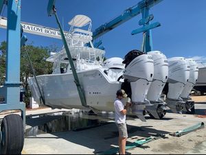 Image post by @freemanboatworks on Instagram