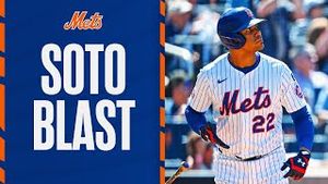 Video post by @mets on YouTube