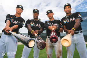 Image post by @marlins on Instagram