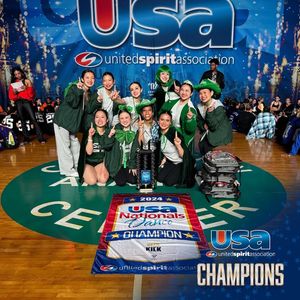 Image post by @usa.danceprogram on Instagram