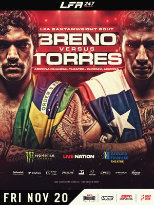 Image post by @lfafighting on Instagram