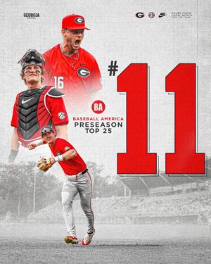 Image post by @baseballuga on Instagram