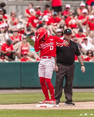 Image post by @huskerbaseball on Instagram