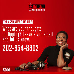 Image post by @CNN on Twitter