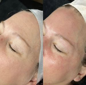 Image post by @HessBeautyBar on Facebook