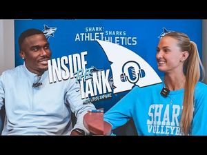Video post by @NSUSharksAthletics on YouTube