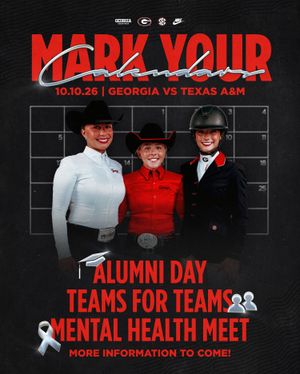 Image post by @ugaequestrian on Instagram