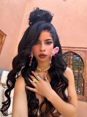 Image post by @jozelhair on Instagram