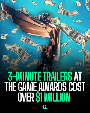 Image post by @gaming on Instagram