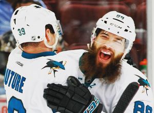 Image post by @sanjosesharks on Instagram