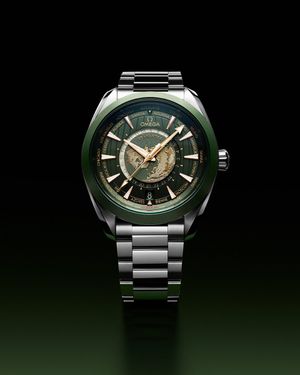 Image post by @omegawatches on Twitter