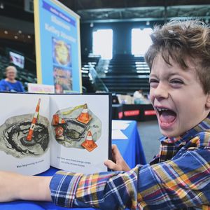 Image post by @nolabookfest on Instagram
