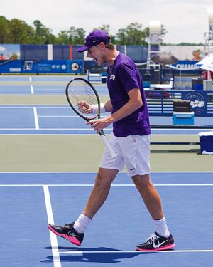 Image post by @tcumenstennis on Instagram