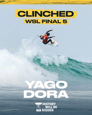 Image post by @wsl on Instagram
