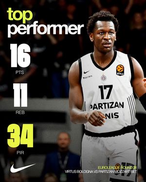 Image post by @partizanbc on Instagram
