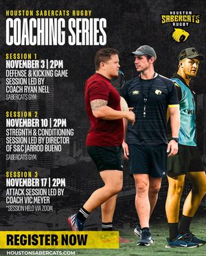 Image post by @houstonsabercats on Instagram