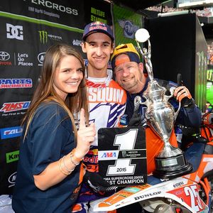 Image post by @racerxonline on Instagram