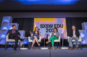 Image post by @sxswedu on Instagram
