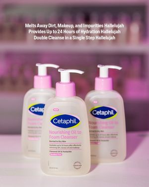 Video post by @cetaphil on TikTok