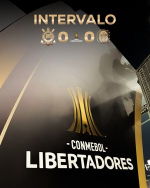 Image post by @corinthians on Instagram