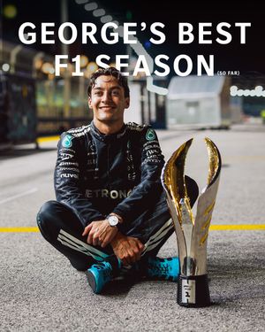Image post by @mercedesamgmotorsport on Instagram