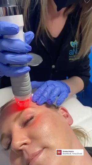 Video post by @anuaestheticsandwellness on Instagram