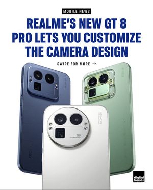 Image post by @digitaltrends on Instagram