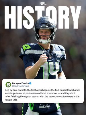 Image post by @backyardbreaks on Instagram