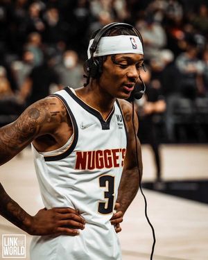 Image post by @nuggets on Twitter