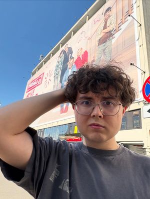 Image post by @mateopawlowski on Instagram