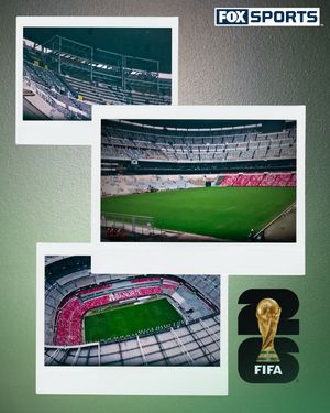 Image post by @foxsportsmx on Instagram