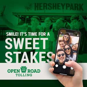 Image post by @hersheypark on Instagram