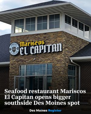 Image post by @dmregister on Instagram