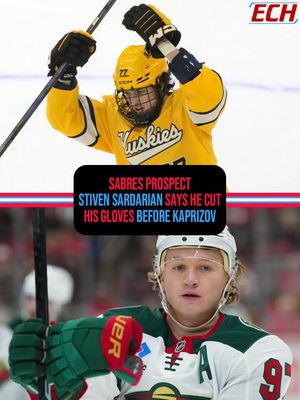 Image post by @everythingcollegehockey on Instagram