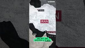 Video post by @laopinionla on YouTube
