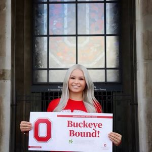 Image post by @theohiostateuniversity on Instagram