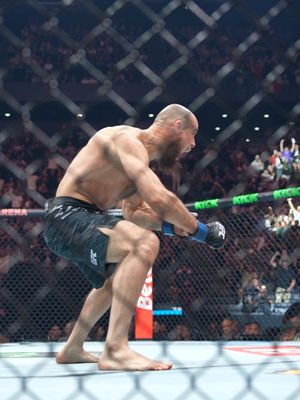 Video post by @ufc on TikTok