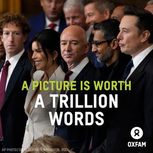 Image post by @oxfamamerica on Instagram