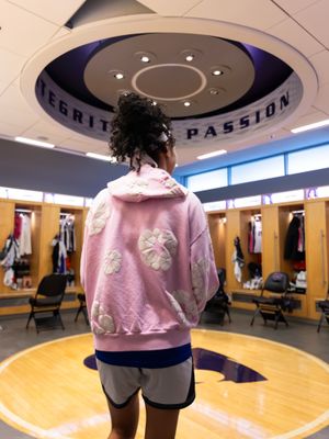 Image post by @kstatewbb on Instagram