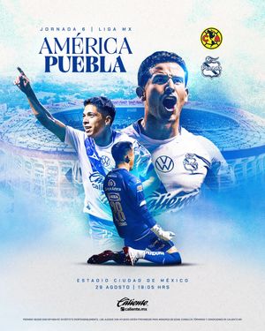 Image post by @clubpuebla on Instagram