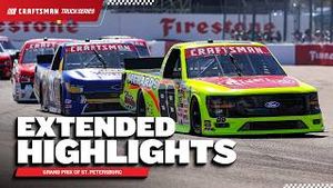 Video post by @nascar on YouTube