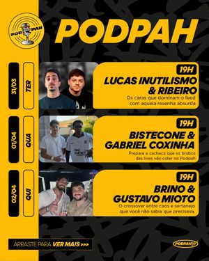 Video post by @podpah on TikTok