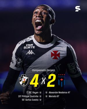 Image post by @sportv on Instagram