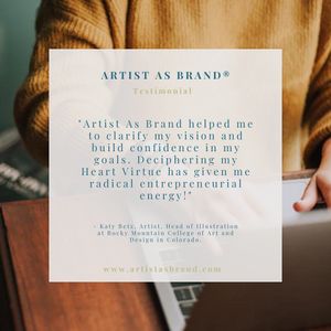 Image post by @artistasbrand on Instagram