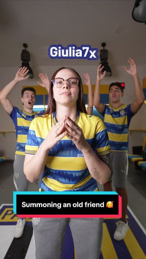 Video post by @parmaesports on TikTok