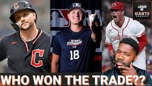Video post by @lockedonsfgiants on YouTube