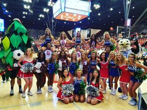 Image post by @fgcu_cheer on Instagram